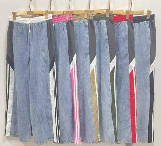 Pantalón DK3001 Mezclilla