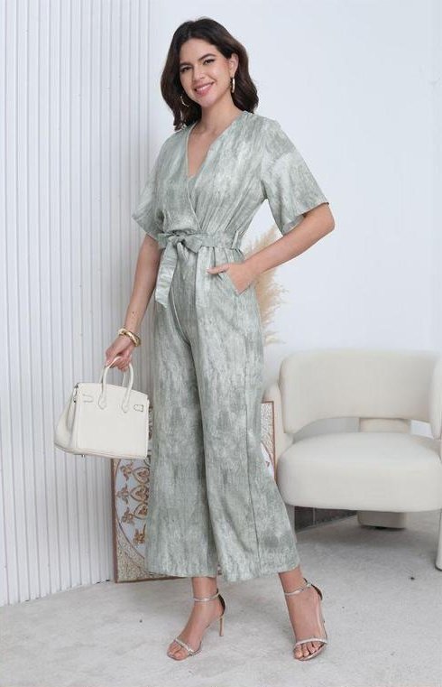 Palazzo DK1061 Manga Corta