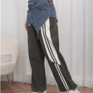 Pantalón DK2009 Mezclilla: imagen 3