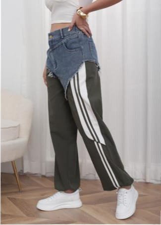 Pantalón DK2009 Mezclilla