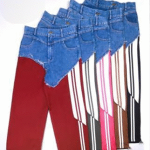 Pantalón DK2009 Mezclilla: imagen 4