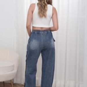 Pantalón DK2012 Mezclilla: imagen 2