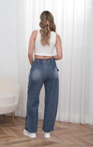 Pantalón DK2012 Mezclilla