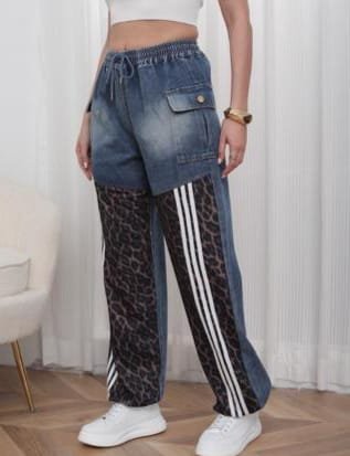 Pantalón DK2012 Mezclilla