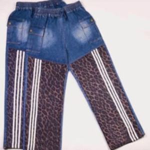 Pantalón DK2012 Mezclilla: imagen 4