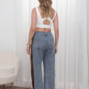 Pantalon DK2017 Mezclilla: imagen 2