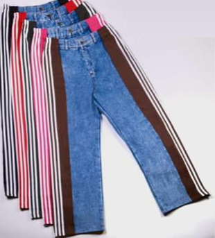 Pantalon DK2017 Mezclilla