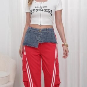 Pantalon DK2020 Cargo: imagen 1