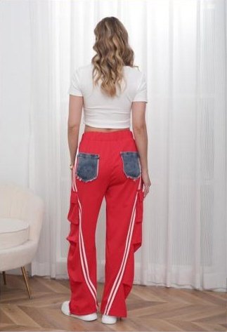 Pantalon DK2020 Cargo