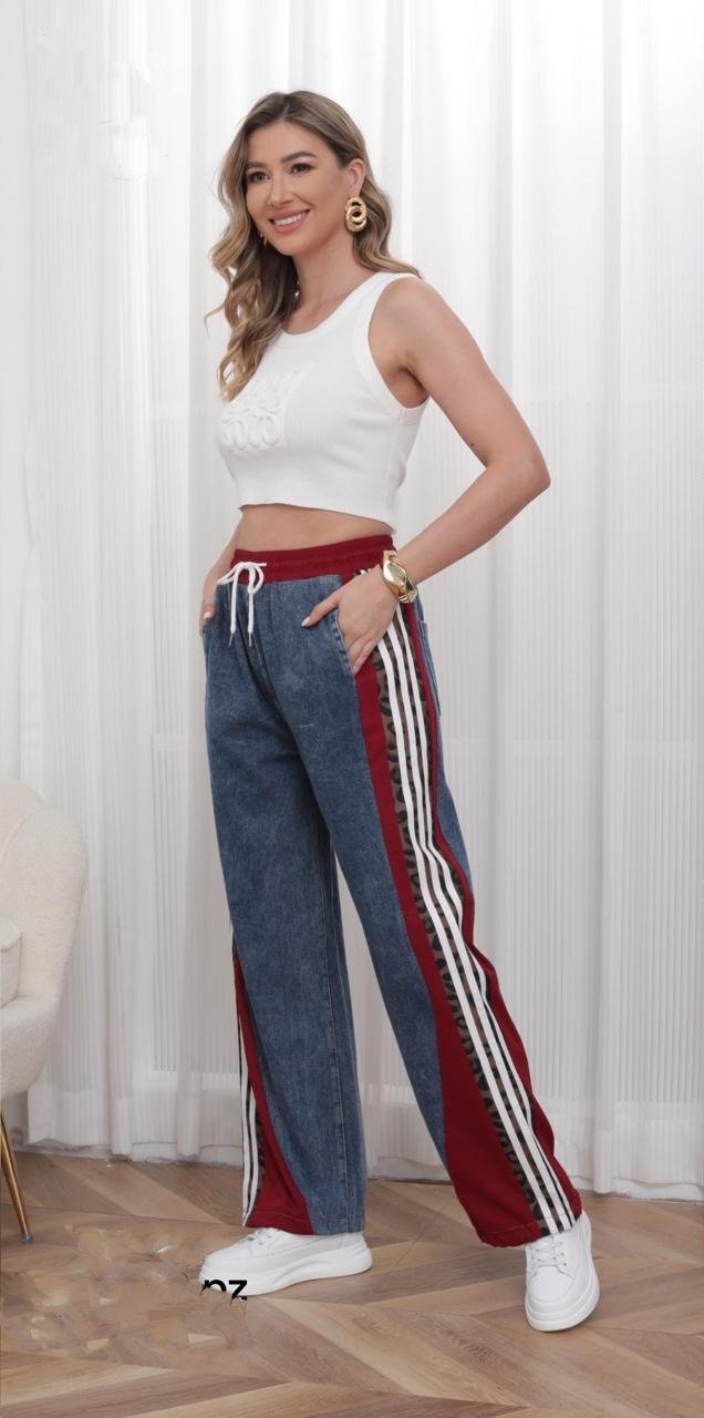 Pantalón DK2024 Mezclilla: imagen 1