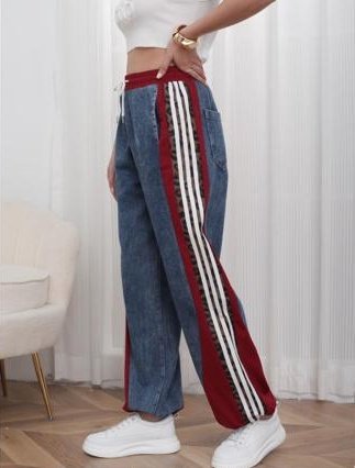 Pantalón DK2024 Mezclilla