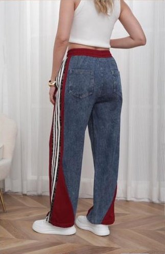 Pantalón DK2024 Mezclilla