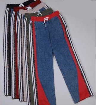 Pantalón DK2024 Mezclilla