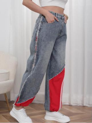 Pantalon DK2026 Mezclilla