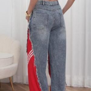 Pantalon DK2026 Mezclilla: imagen 3