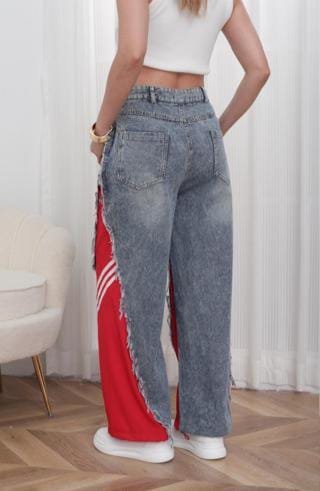 Pantalon DK2026 Mezclilla