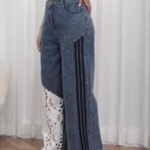 Pantalón DK2029 Mezclilla: imagen 2