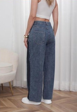 Pantalón DK2029 Mezclilla