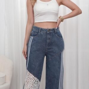 Pantalón DK2030 Mezclilla: imagen 1