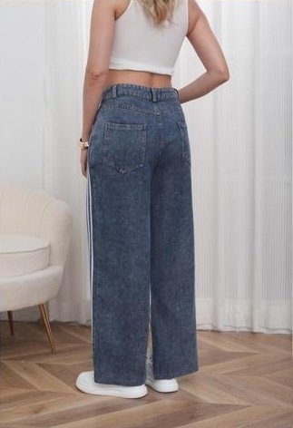 Pantalón DK2030 Mezclilla