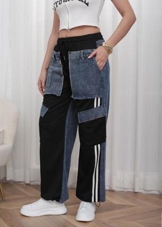 Pantalón DK2036 Combinación