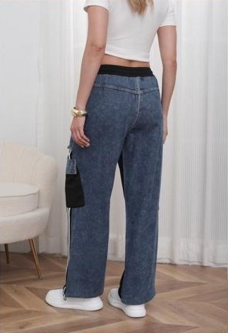 Pantalón DK2036 Combinación