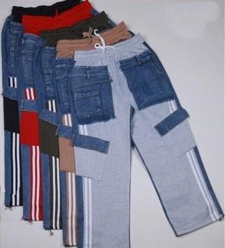 Pantalón DK2036 Combinación