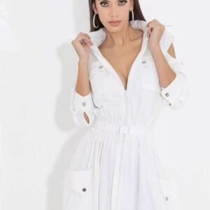 Vestido DQ1009 - Elegancia en Cada Detalle: imagen 2