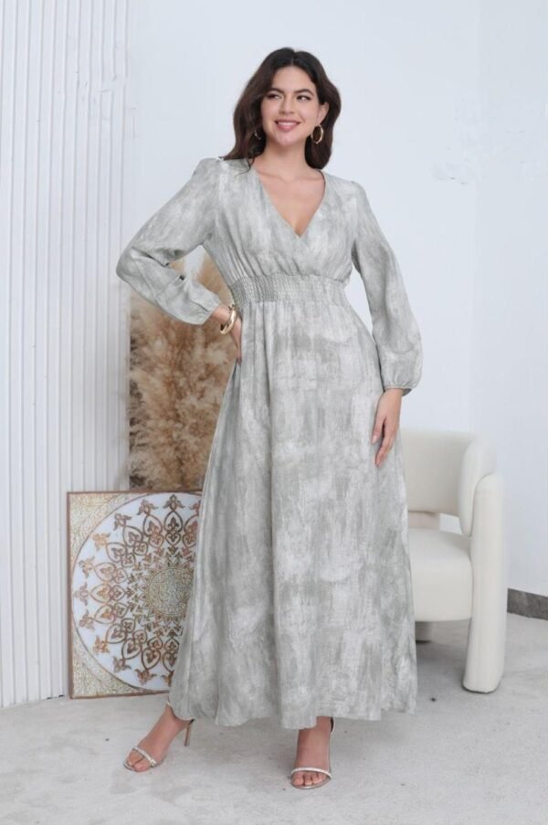 Vestido DQ1060 Holgado