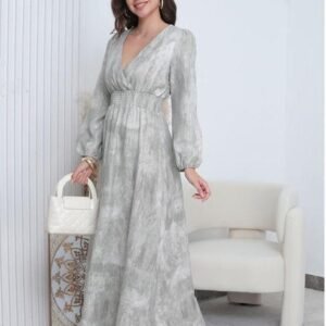 Vestido DQ1060 Holgado: imagen 2