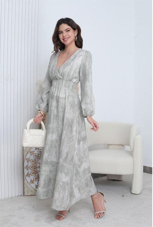 Vestido DQ1060 Holgado