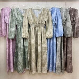 Vestido DQ1060 Holgado: imagen 3