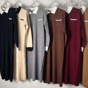 Vestido DQ3D44 Crochet: imagen 3