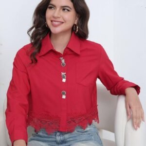 Blusa DS1012 – Elegancia en Cada Detalle: imagen 1