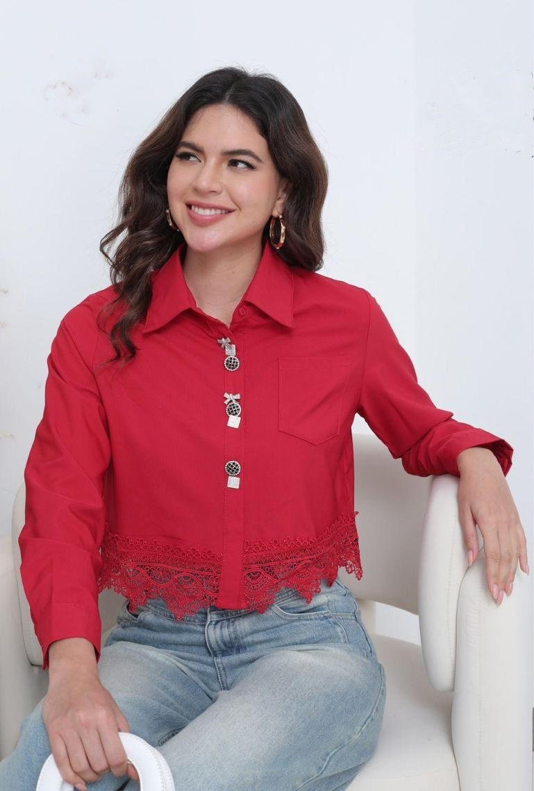 Blusa DS1012 – Elegancia en Cada Detalle: imagen 1