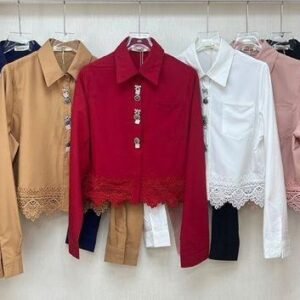 Blusa DS1012 – Elegancia en Cada Detalle: imagen 3