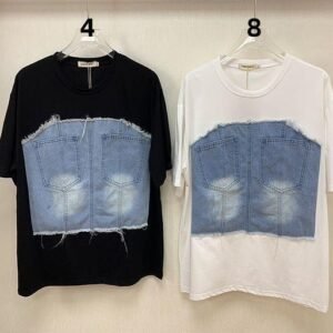 Blusa DS1058 Manga Corta: imagen 3