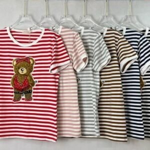 Blusas DS3033 Rayas: imagen 3