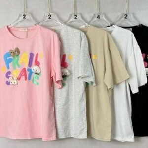 Blusa DS3079 Estampado: imagen 3