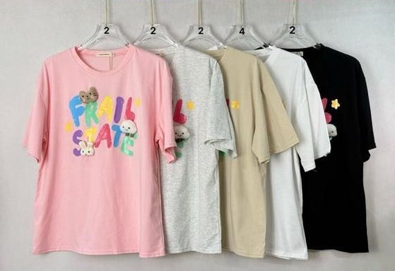 Blusa DS3079 Estampado