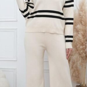 Conjunto DT3011 Pantalón y Suéter: imagen 1