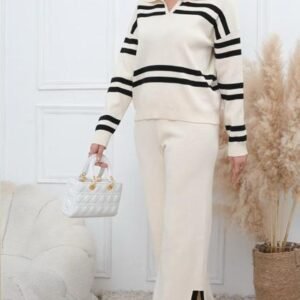 Conjunto DT3011 Pantalón y Suéter: imagen 2