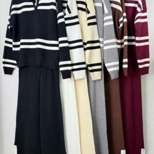 Conjunto DT3011 Pantalón y Suéter: imagen 3