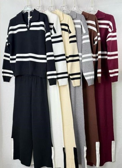 Conjunto DT3011 Pantalón y Suéter