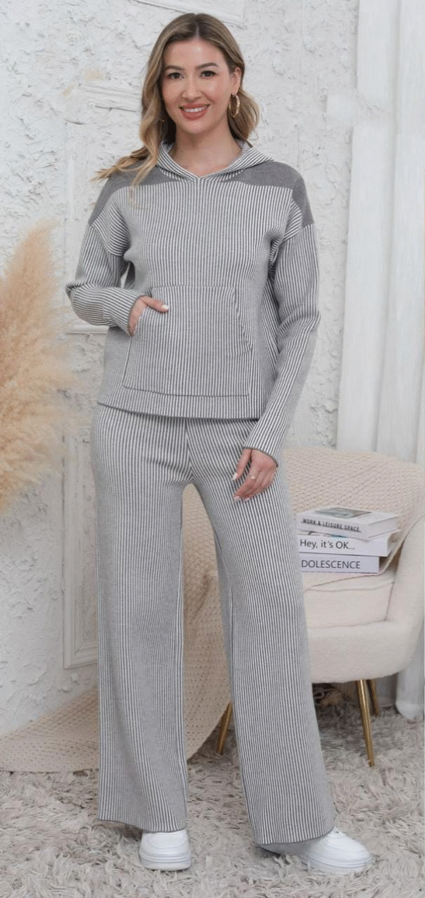 Conjunto DT3020 Pantalón y Sudadera