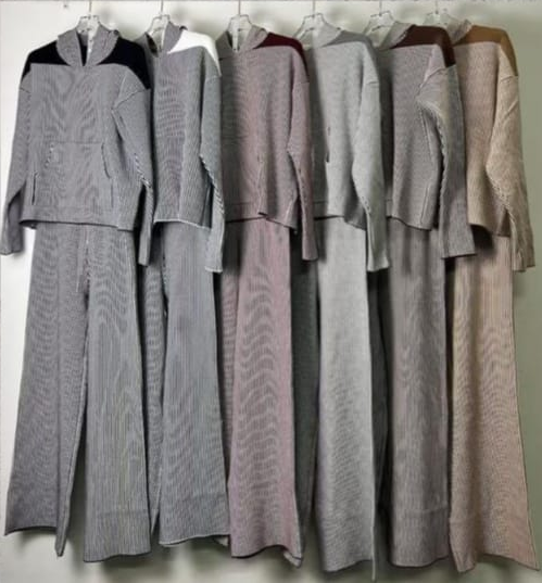 Conjunto DT3020 Pantalón y Sudadera