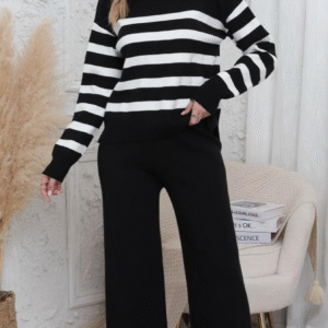 Conjunto DT3065 Pantalón y Suéter: imagen 1