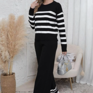 Conjunto DT3065 Pantalón y Suéter: imagen 2