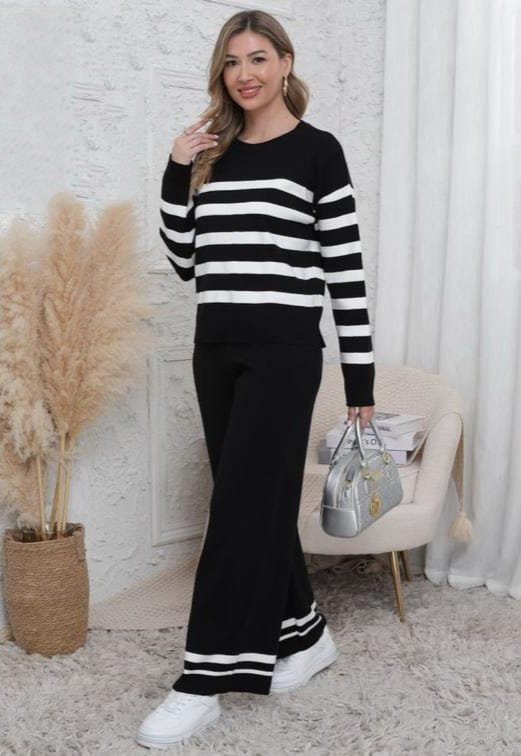 Conjunto DT3065 Pantalón y Suéter