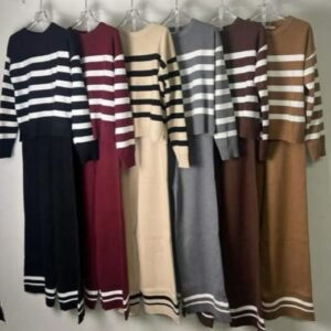 Conjunto DT3065 Pantalón y Suéter: imagen 3